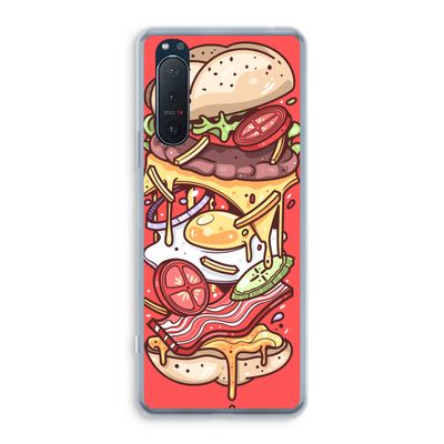 Diet Coke Please: Sony Xperia 5 II Transparant Hoesje