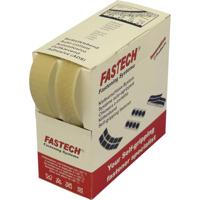 FASTECH® B20-STD091805 Klittenband Om op te naaien Haak- en lusdeel (l x b) 5 m x 20 mm Huidkleuren 5 m