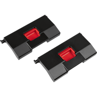 Bosch Accessoires L-Case connector | 2st | 1600A025A3 - 1600A025A3 - thumbnail
