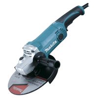 Makita GA9050R | 230mm haakse slijper met aanloopstroom begrenzing - GA9050R