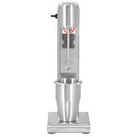 vidaXL Milkshake mixer 1 L roestvrij staal - thumbnail