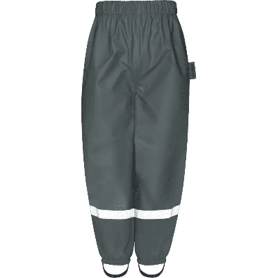 Playshoes regenbroek Uni Grijs-140