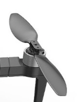 MJX MG-1 Propellers