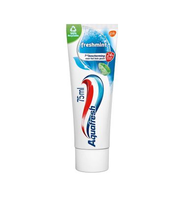 Tandpasta 3-voudige bescherming freshmint