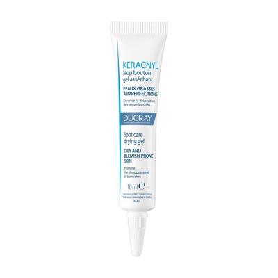 Ducray Keracnyl Lokale SOS Verzorging tegen Puistjes 10ml