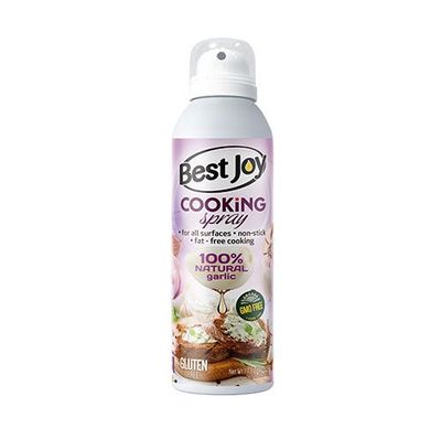 Best Joy Cooking Spray - 250ml - Garlic Oil Best Joy Cooking Spray - 250ml - Garlic Oil