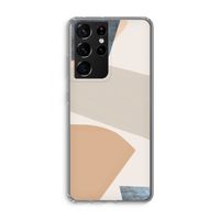 Formo: Samsung Galaxy S21 Ultra Transparant Hoesje