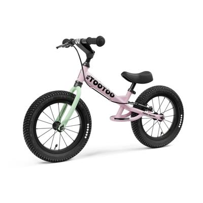 Yedoo tootoo xl balance bike candypink