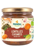 Primeal Bereide linzen bio 400 Gram