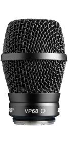 Shure RPW124 onderdeel & accessoire voor microfoons
