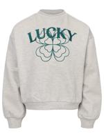 LOOXS 10sixteen winter sweater meisjes - grijs