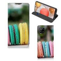 Samsung Galaxy A42 | Flip Style Cover | Macarons