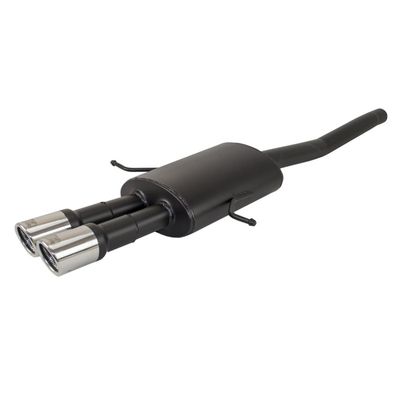Ulter Sport uitlaat passend voor Mini R56 Cooper S 1.6 128kW 2006-2013 2x70mm US13320470RS
