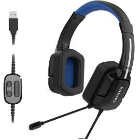 Philips TAGH401BL/00 Bedraad Zwart