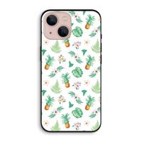 Ananas bladeren: iPhone 13 Biologisch afbreekbaar hoesje