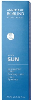 Annemarie Borlind Aftersun Soothing Lotion