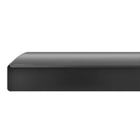 Panasonic SC-HTB510 Soundbar Zwart Bluetooth, Incl. draadloze subwoofer, Multiroom ondersteuning, Wandbevestiging - thumbnail