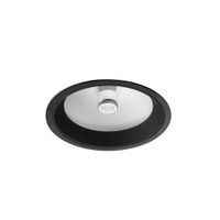 Flos Wan Downlight Spot - Zwart