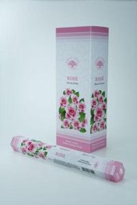 Green Tree Wierook rose