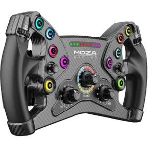 MOZA KS GT-Steering Wheel (30 cm)