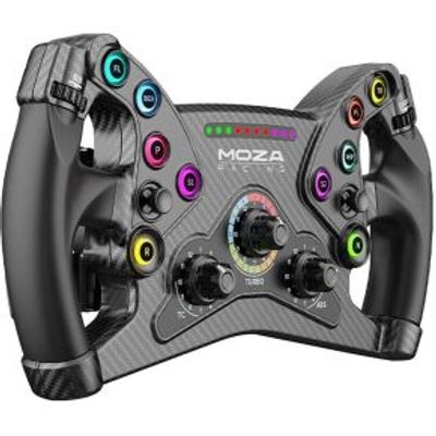 MOZA KS GT-Steering Wheel (30 cm)