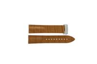 Horlogeband Hamilton H690326117 Leder Bruin 22mm Horlogeband Hamilton H690326117 Leder Bruin 22mm