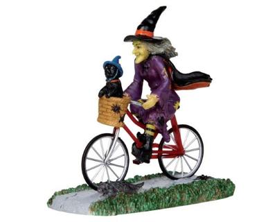 Be-witching bike ride - Lemax