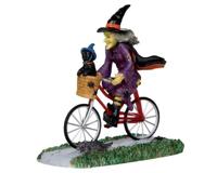 Be-witching bike ride - Lemax