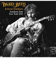 Dickey Betts and Great Southern - Southern Jam: New York 1978 (Gekleurd Vinyl) (Record Store Day Black Friday 2024) 3LP