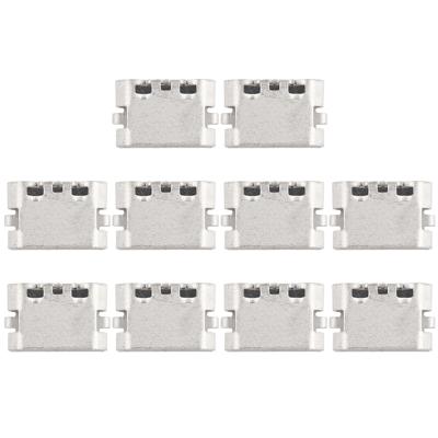 10 stuks Port-Connector opladen voor Meizu Meilan M2