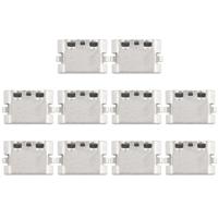 10 stuks Port-Connector opladen voor Meizu Meilan M2