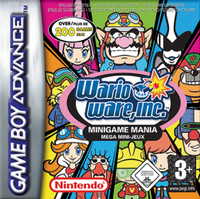 Wario Ware Inc. Wario Ware Inc.