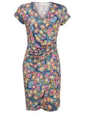 Jurk Lily Blauw