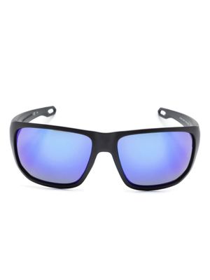 Under Armour lunettes de soleil rectangulaires Attack 2 - Noir