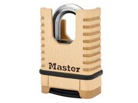 Masterlock Hangslot EXCELL 57mm - M1177EURDCC M1177EURDCC