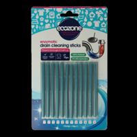 EcoZone Afvoer ontstopper sticks 12 Stuks