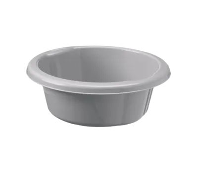 Sunware Water-line wasbak rond 5L grijs