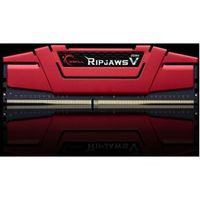 G.Skill DDR4 Ripjaws-V 2x16GB 3600MHz - [F4-3600C19D-32GVRB] - thumbnail