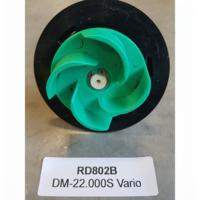 DM22.000S Vario impeller+rotor