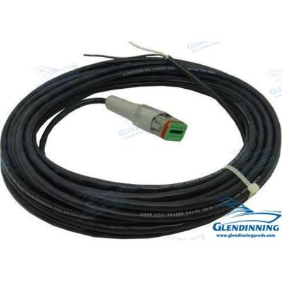 GLE11603-02SGL40 - "AAN-UIT" KABELGESCH. 12M