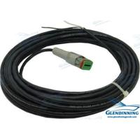 GLE11603-02SGL40 - "AAN-UIT" KABELGESCH. 12M