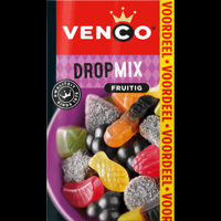 Venco Dropmix Fruitig Voordeel 400 g bij Jumbo