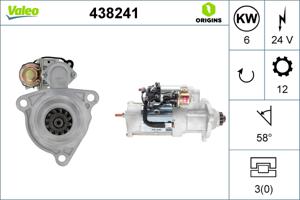 Valeo Starter 438241