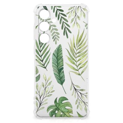 Samsung Galaxy S24 FE Case Leaves
