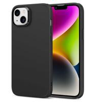 iPhone 14/13 Classic Hybrid Case (HaloLock) - Black