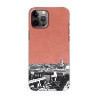 Marrakech Skyline : Volledig geprint iPhone 12 Hoesje