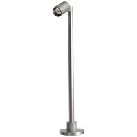 Deko Light Herculis Big 688035 Spiegellamp 1 W Energielabel: G (A - G) Warmwit Zilver