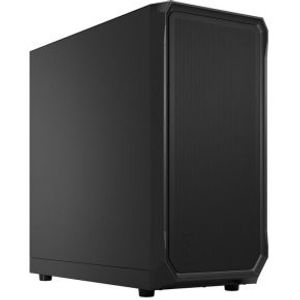 Fractal Design Focus 2 Black Solid