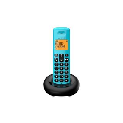 Draadloze telefoon Alcatel Blauw Zwart/Groen