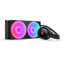 NZXT Kraken Plus 240 V2 RGB Black